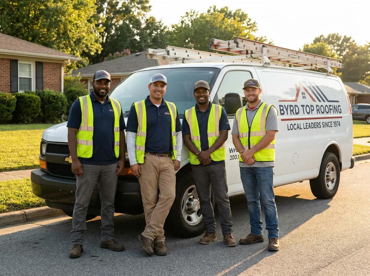 Roofing company in Danielson, CT